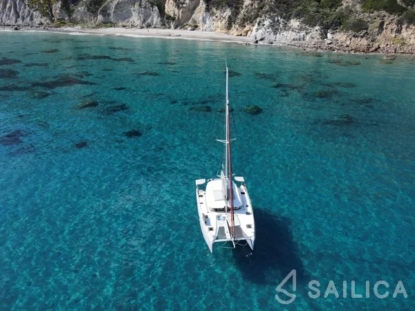 Excess 11 - Yacht Charter Sailica