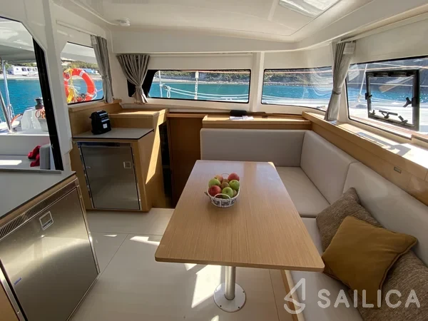 Excess 11 - Yacht Charter Sailica