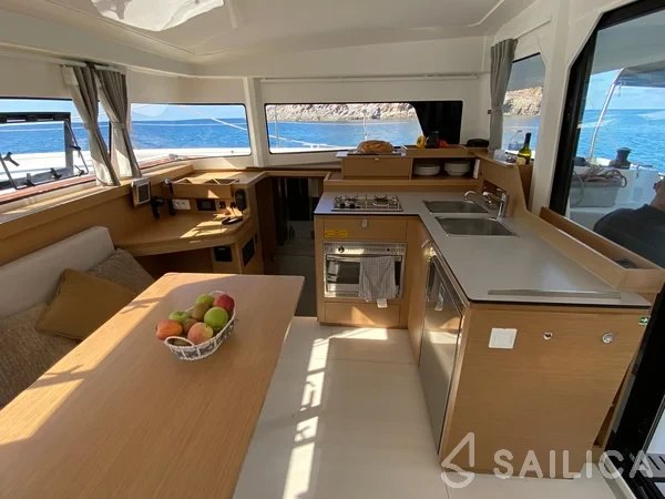 Excess 11 - Yacht Charter Sailica