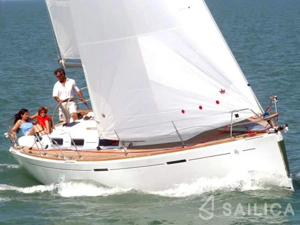 Dufour 365 GL - Yacht Charter Sailica
