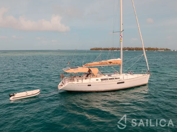 Sun Odyssey 44i - Yacht Charter Sailica