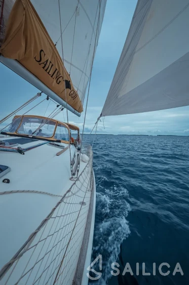 Sun Odyssey 44i - Yacht Charter Sailica
