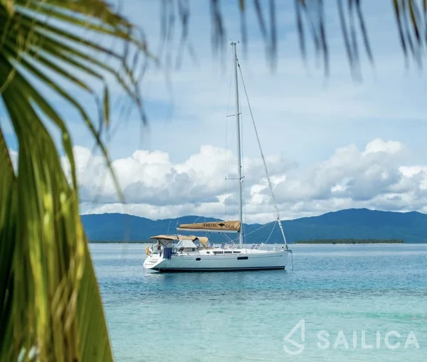 Sun Odyssey 44i - Yacht Charter Sailica
