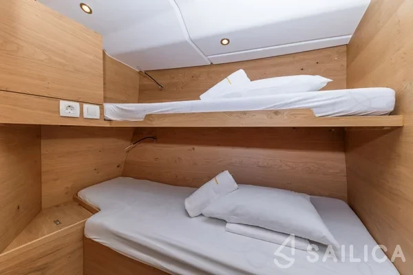 Elan 45 Impression - Yacht Charter Sailica