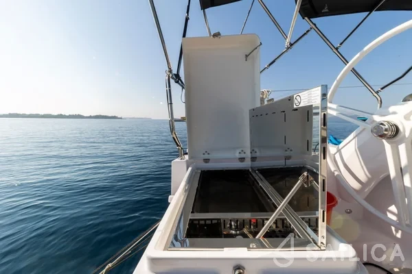 Elan 45 Impression - Yacht Charter Sailica