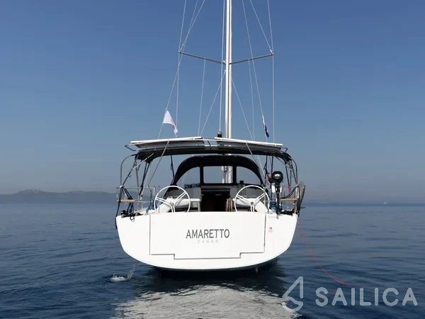 Elan 45 Impression - Yacht Charter Sailica