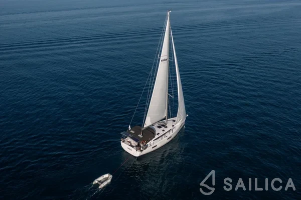 Elan 45 Impression - Yacht Charter Sailica