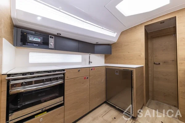 Elan 45 Impression - Yacht Charter Sailica