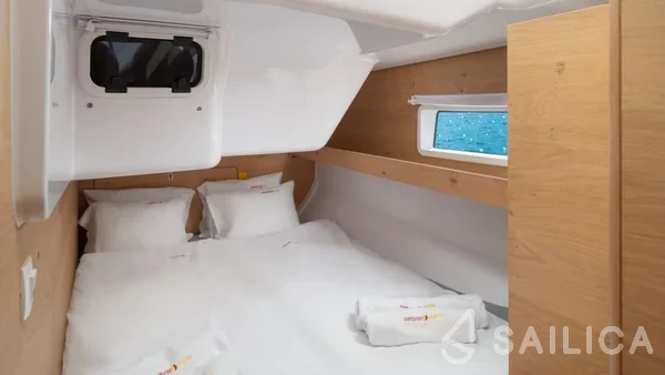 Elan 45 Impression - Yacht Charter Sailica