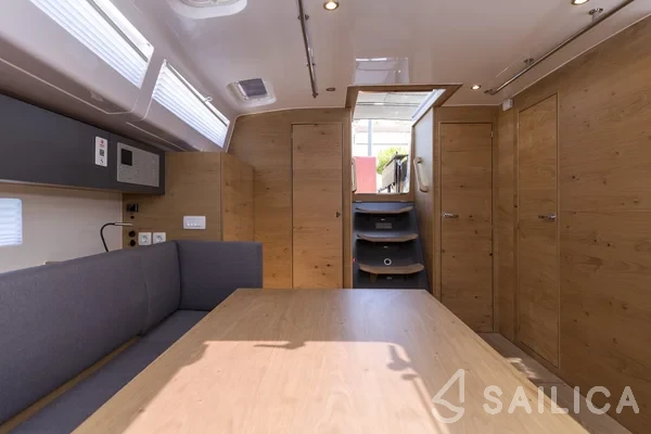 Elan 45 Impression - Yacht Charter Sailica