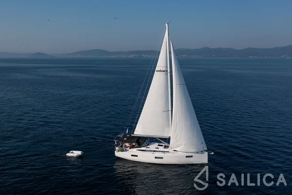 Elan 45 Impression - Yacht Charter Sailica