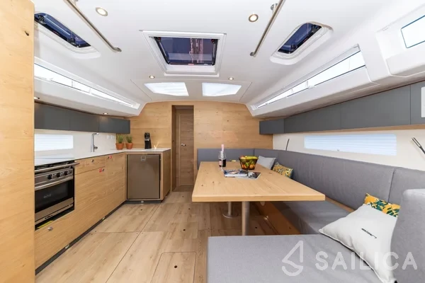 Elan 45 Impression - Yacht Charter Sailica