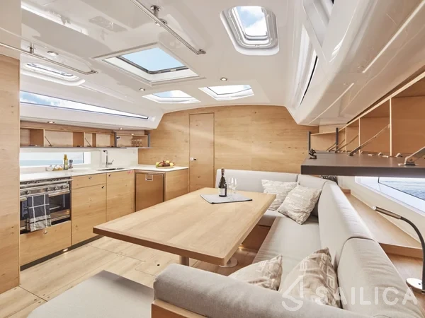 Elan 45 Impression - Yacht Charter Sailica