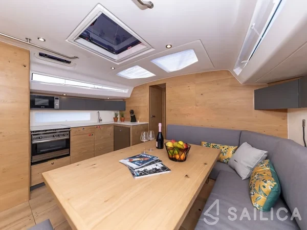 Elan 45 Impression - Yacht Charter Sailica