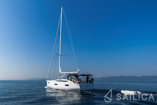 Elan 45 Impression - Yacht Charter Sailica