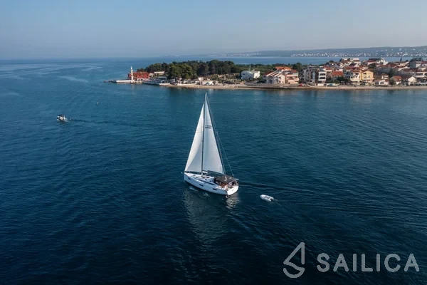 Elan 45 Impression - Yacht Charter Sailica