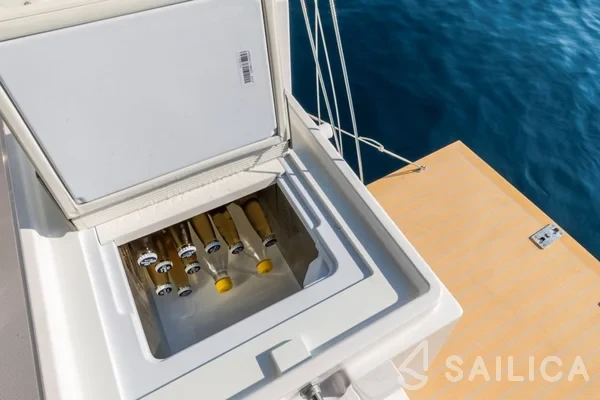 Elan 45 Impression - Yacht Charter Sailica