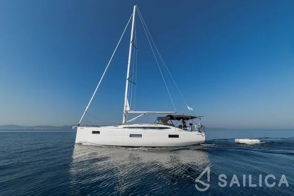 Elan 45 Impression - Yacht Charter Sailica