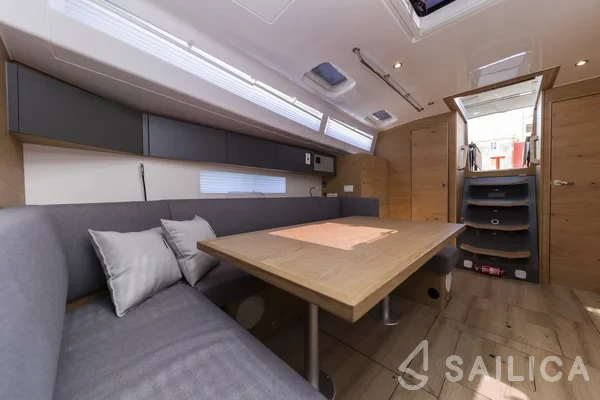 Elan 45 Impression - Yacht Charter Sailica