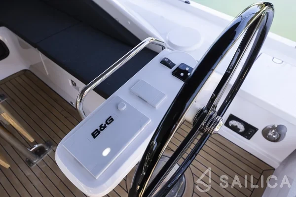 Elan 45 Impression - Yacht Charter Sailica