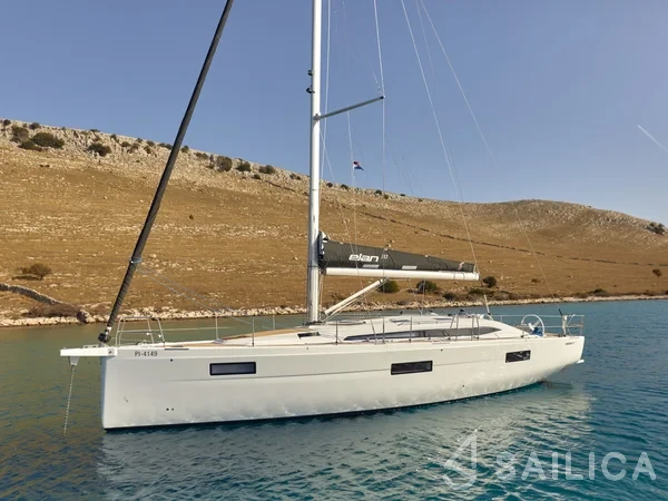 Elan 45 Impression - Yacht Charter Sailica