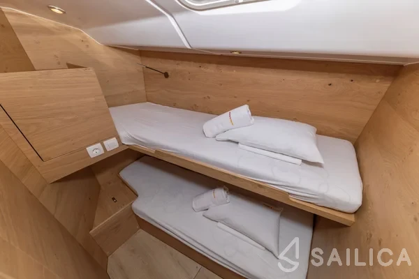 Elan 45 Impression - Yacht Charter Sailica