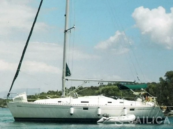 Oceanis 38.1 - Yacht Charter Sailica