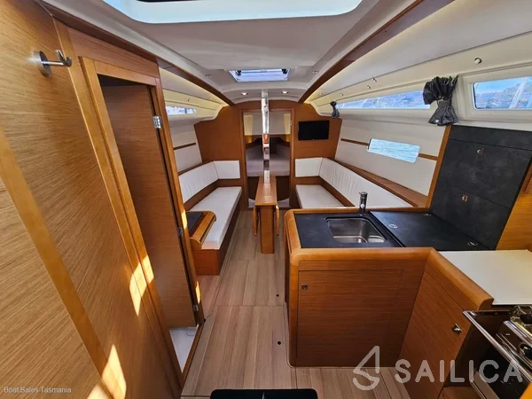 Sun Odyssey 349 - Yacht Charter Sailica