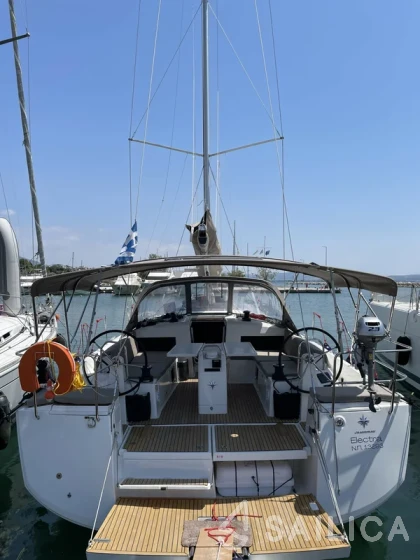 Sun Odyssey 490 - Yacht Charter Sailica