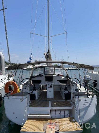 Sun Odyssey 490 - Yacht Charter Sailica