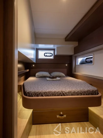 Bali 4.4 - Yacht Charter Sailica