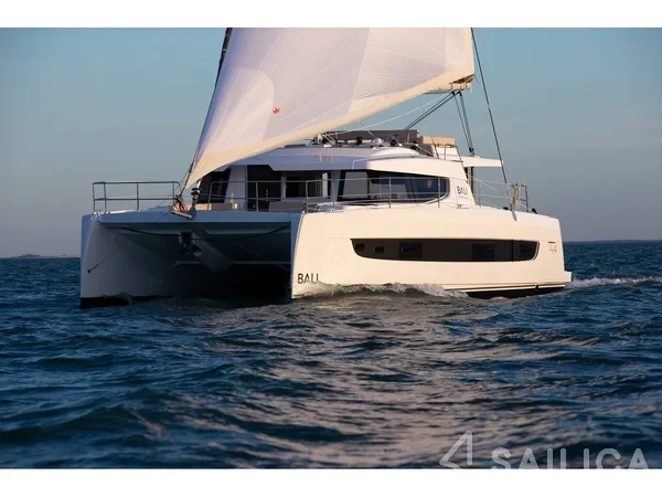 Bali 4.4 - Yacht Charter Sailica