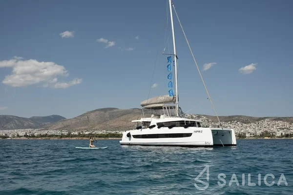 Bali 4.8  - Yacht Charter Sailica