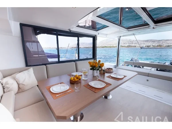 Bali 4.8  - Yacht Charter Sailica
