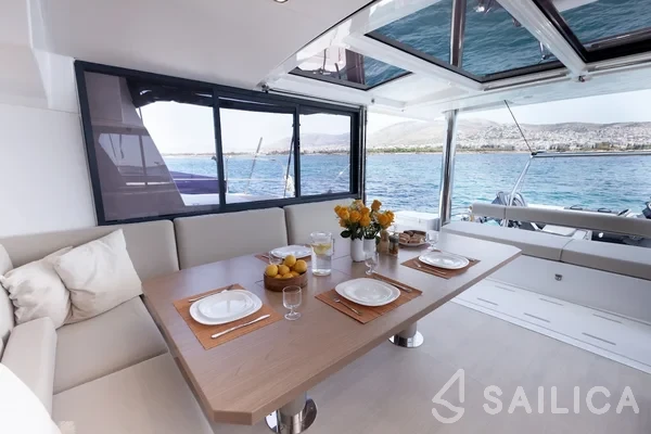 Bali 4.8  - Yacht Charter Sailica
