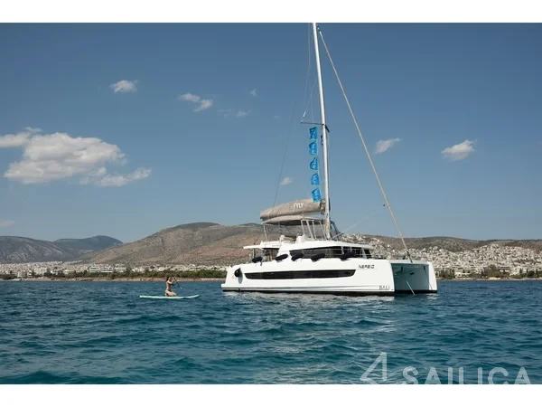 Bali 4.8  - Yacht Charter Sailica