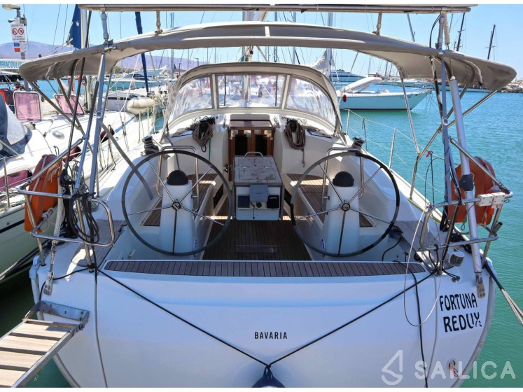 Bavaria 40 - Yacht Charter Sailica