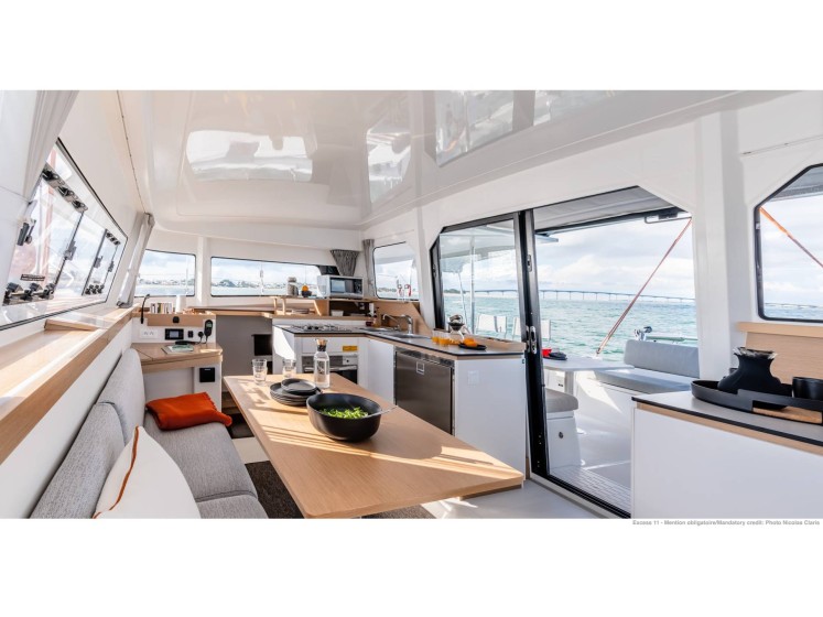 Excess 11 - Yacht Charter Sailica