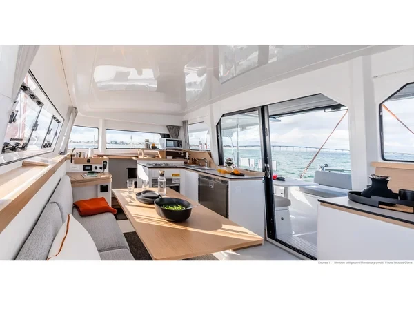 Excess 11 - Yacht Charter Sailica