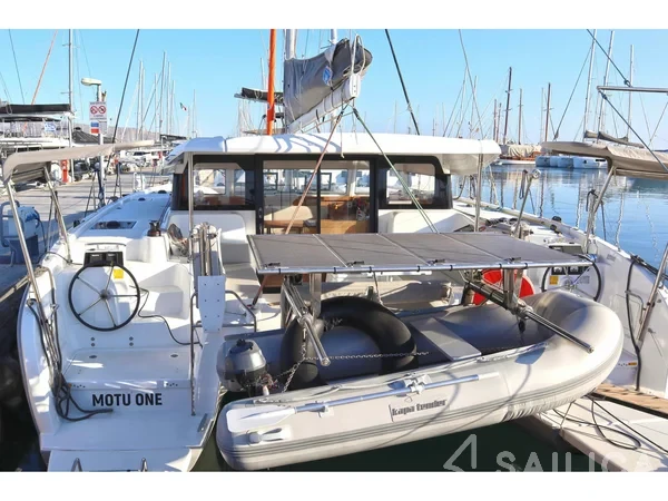 Excess 11 - Yacht Charter Sailica
