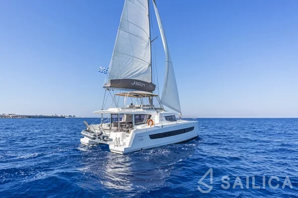 Bali 4.6 - Yacht Charter Sailica