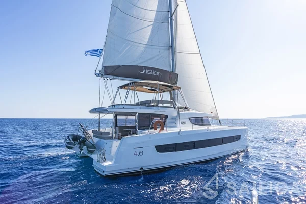 Bali 4.6 - Yacht Charter Sailica