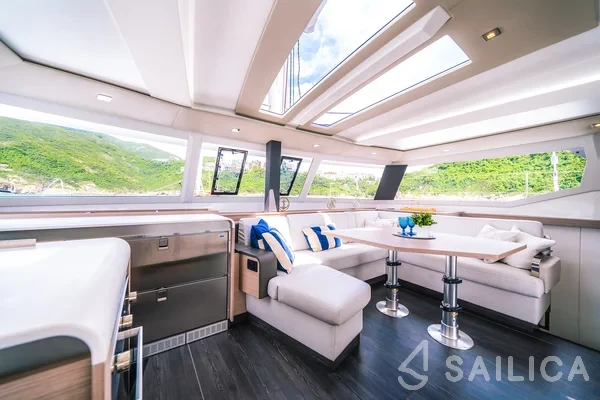 Tanna 47 - Yacht Charter Sailica