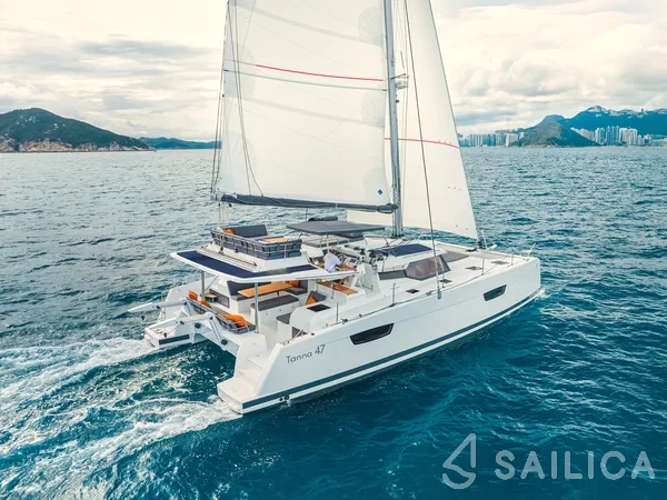 Tanna 47 - Yacht Charter Sailica
