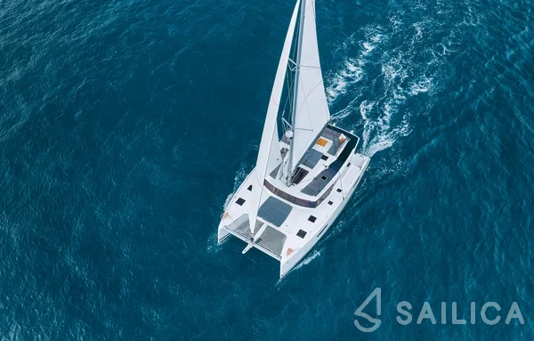 Tanna 47 - Yacht Charter Sailica