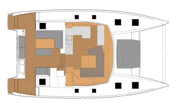 Tanna 47 - Yacht Charter Sailica