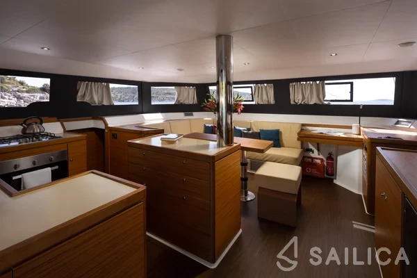 Dufour 48 - Yacht Charter Sailica