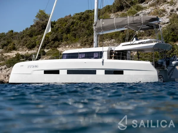 Dufour 48 - Yacht Charter Sailica