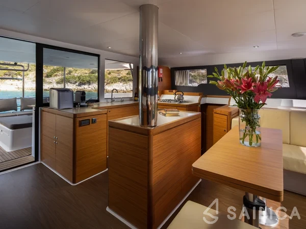 Dufour 48 - Yacht Charter Sailica