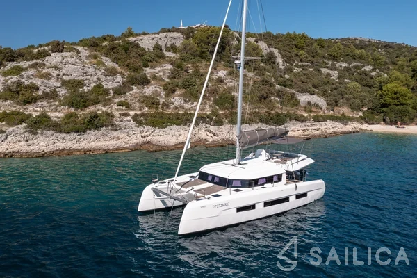 Dufour 48 - Yacht Charter Sailica
